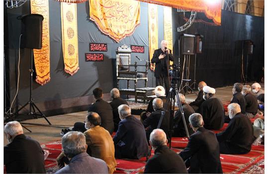 عزاداری محرم ۹۹