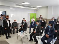 بازدید مجتمع