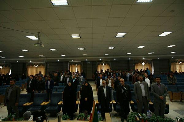 کارگاه آموزشی جشن پیوند آسمانی 248 زوج در شهر کرد 14