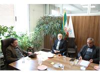 امضای تفاهم نامه همکاری موسسه بوتراب و بنیاد نیکوکاری آل یاسین 3