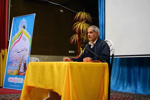 کارگاه آموزشی باهم تا بهشت - اردوگاه صحنه 9