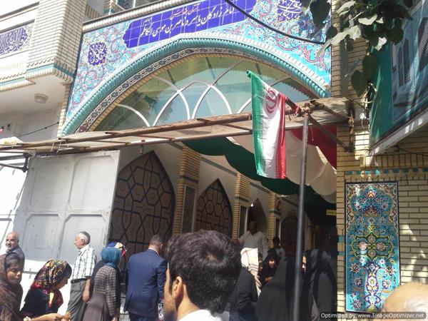 اردو90 نفر از دانش آموزان   25 شهریور ماه