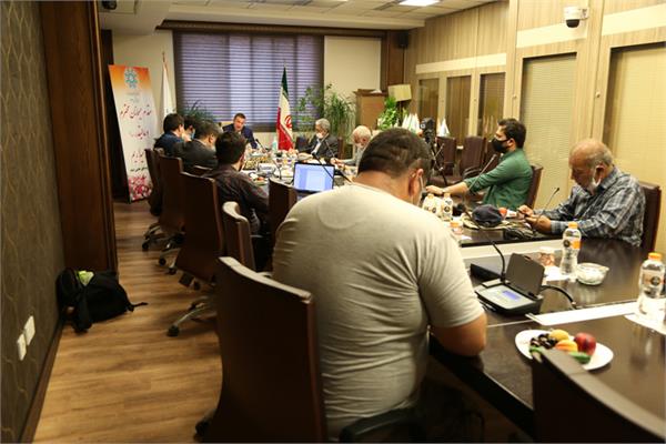 نشست خبری موسسه بوتراب/ تیر 99 7