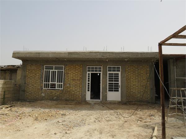 ساخت واحدهای مسکونی استان ایلام 73