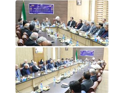 مشارکت در اجرای طرح دانشکده علوم پزشکی خوی