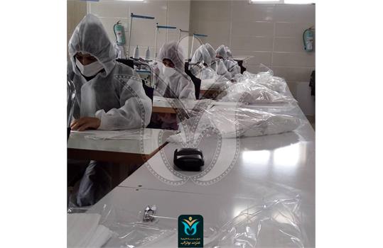 ماسک نرگس 24