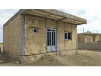 ساخت مسکن برای سیل‌زدگان استان گلستان 14