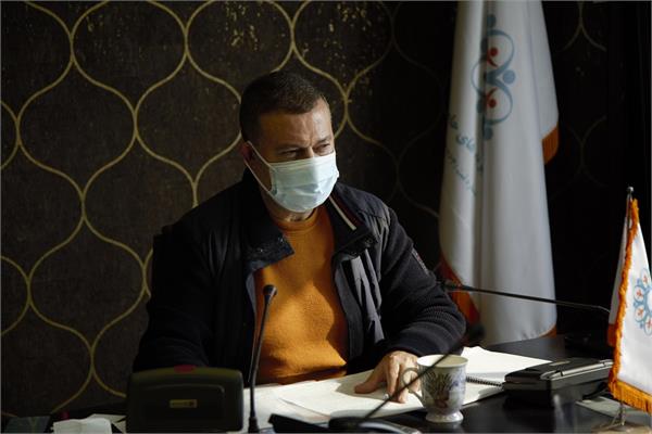 جلسه داخلی بوتراب/20آذر 1