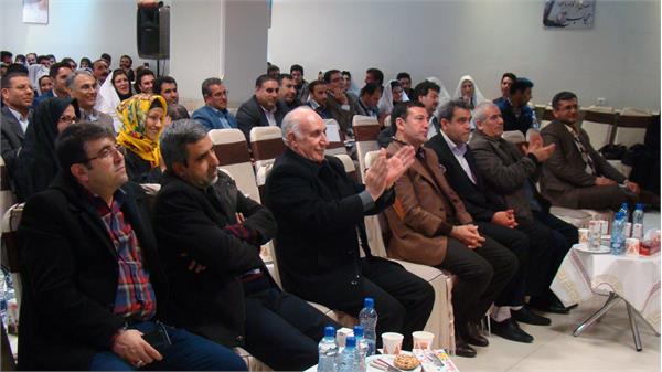 جشن پیوند آسمانی 400 زوج جوان در استان ایلام 30