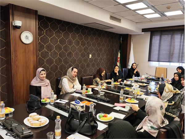 برگزاری جلسه هم‌اندیشی بانوان نیکوکار 3