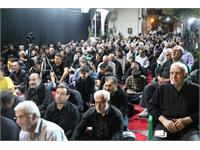 مراسم دهه دوم محرم در شهرستان خوی 7