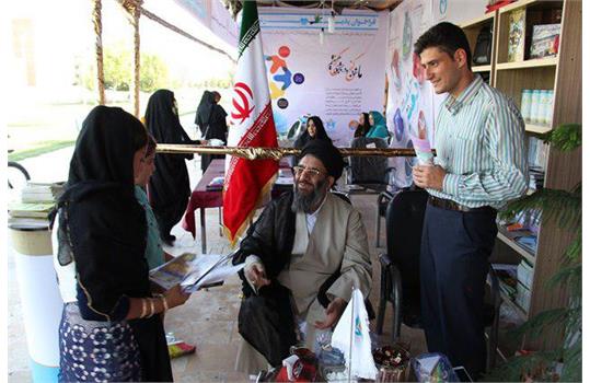 نمایشگاه خوی 14