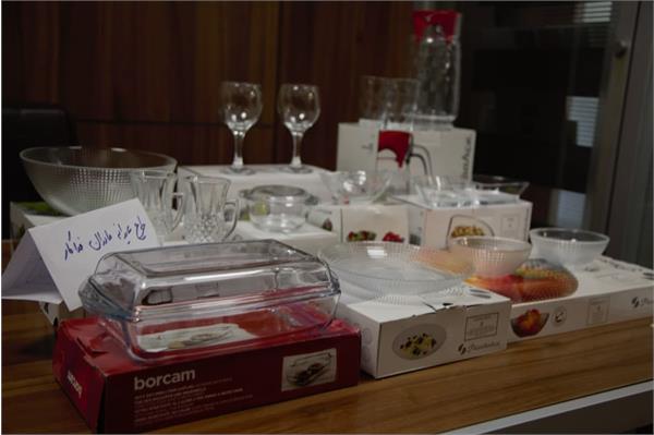 عیدانه کریستال 1