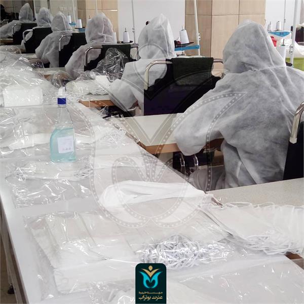 ماسک نرگس 13