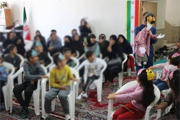 جشن تولد 39 نفر از فرزندان بوتراب در استان ایلام 4