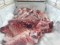 ذبح ۵ رأس گوسفند و ۱ رأس گاو در استان آذربایجان غربی در عید قربان استان