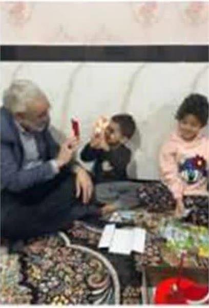 جشن تولد کودکان متولد پاییز در استان کرمانشاه