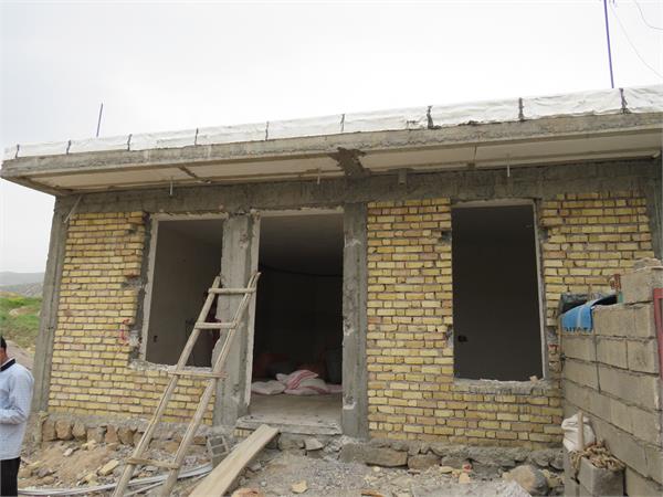 ساخت واحدهای مسکونی استان ایلام 33