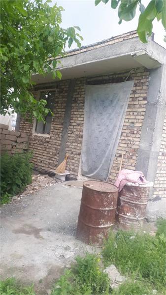 ساخت مسکن برای زلزله‌زدگان قطور 6