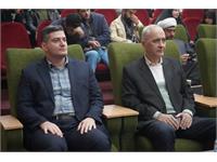 اعطای نشان برتر برکت به خیریه عترت بوتراب