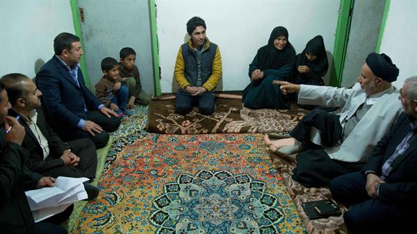 فرصت خدمت گزارش سفر به چهار محال و بختیاری 21