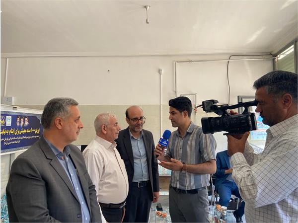 توزیع یک‌هزار بسته معیشتی میان خانواده‌های ایتام آذربایجان غربی