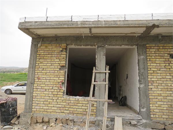 ساخت واحدهای مسکونی استان ایلام 31