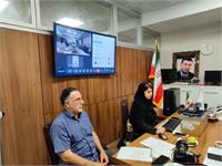 جلسه مجمع هیات امنای بوتراب