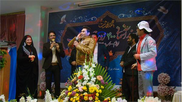 جشن پیوند آسمانی 400 زوج جوان در استان ایلام 27