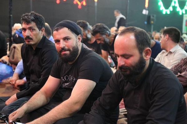 روز هشتم موکب اربعین 1439 2