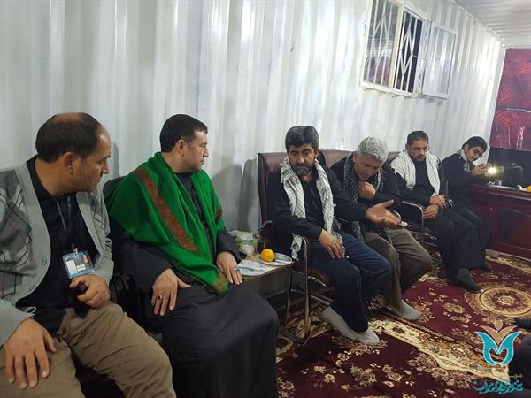 خیریه عترت بوتراب، خادم زائرین حسینی 46