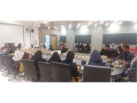 سفر مدیرعامل و فعالان خیریه به شهر خوی11