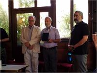 برگزاری کارگاه آموزشی هنر ارائه برای کارکنان بوتراب 2