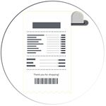 رسـید واریـزی