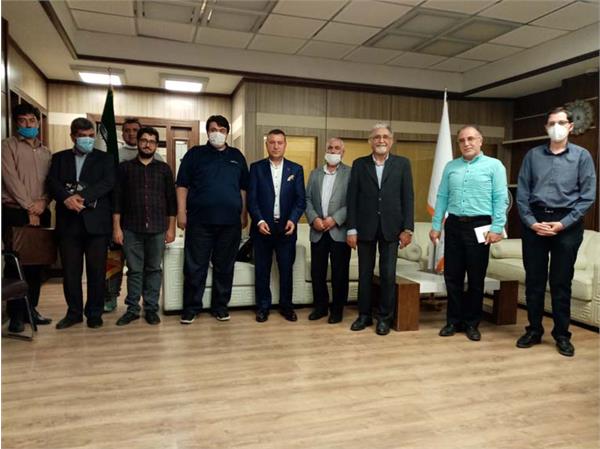 نشست خبری موسسه بوتراب/ تیر 99 16