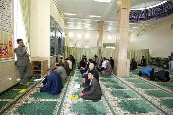 کارگاه آموزشی جشن پیوند آسمانی 248 زوج در شهر کرد 2