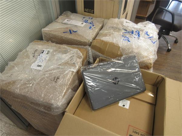 هزار لپ‌تاپ