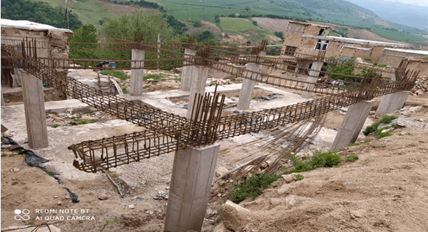 ساخت مسکن برای سیل‌زدگان استان گلستان 22