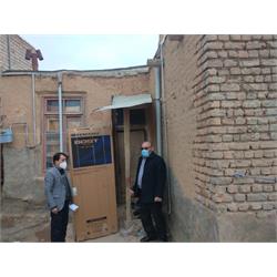 توزیع هدایای عیدانه مادران فداکار بوتراب در استان آذربایجان غربی