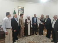 جلسه توجیهی برگزاری مسابقه دو استقامت3