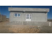 ساخت مسکن برای سیل‌زدگان استان گلستان 29