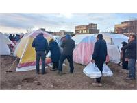 توزیع 750 پرس غذا توسط خیریه ها 4