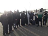 اردوی زیارتی فرزندان استان آذربایجان غربی به مشهد مقدس8