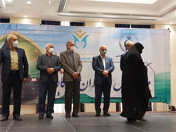 تجلیل از مادران کرمانشاه 4