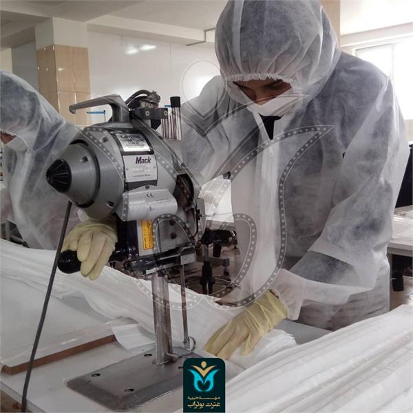 ماسک نرگس 16