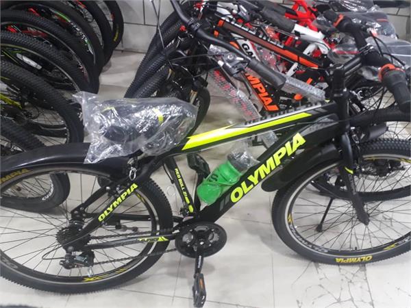 عیدی دوچرخه گوشواره 1