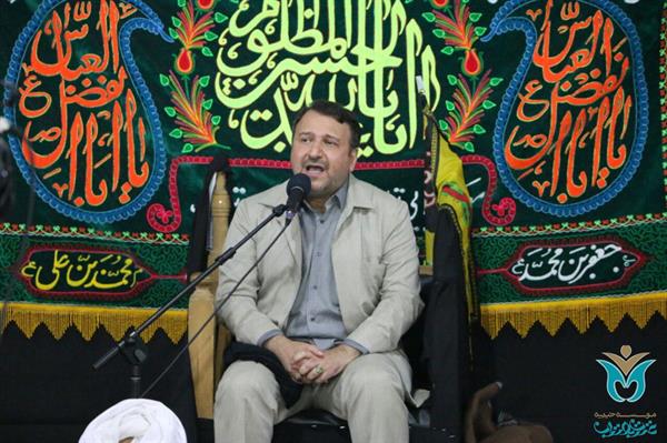 خیریه عترت بوتراب، خادم زائرین حسینی 22