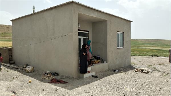 ساخت واحدهای مسکونی استان ایلام 3