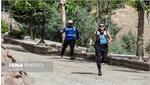 ۵۰۰ نفر دونده در مسابقات دو استقامت خوی شرکت می کنند.
