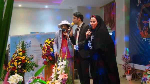 جشن پیوند آسمانی 400 زوج جوان در استان ایلام 20